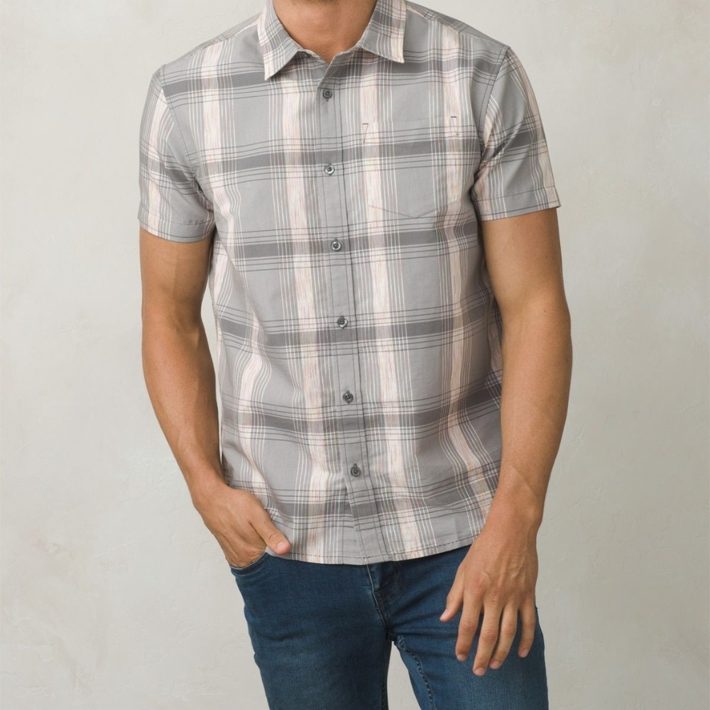 Prana Tamrack Shirt NWT Size: S